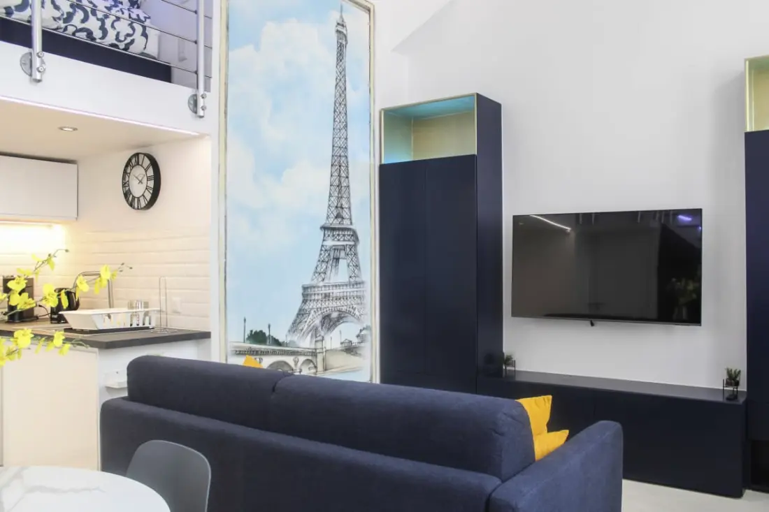 Studio Parisien Refait à Neuf - Bij Du Panthéon