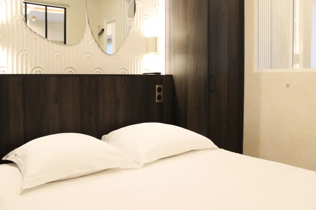 Suite Chaumont Párizs