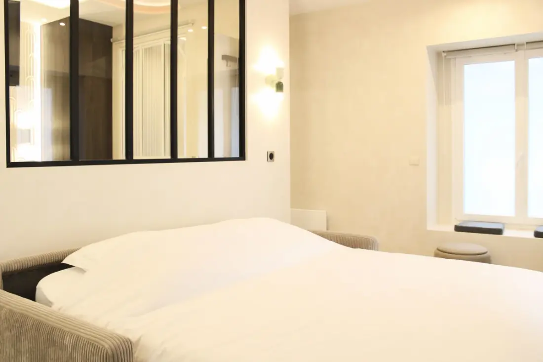 Suite Chaumont Párizs