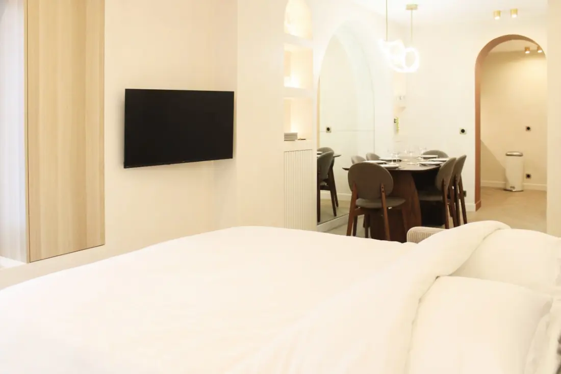 Suite Chaumont Párizs