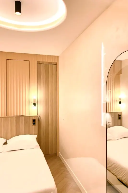 Suite Chaumont Párizs
