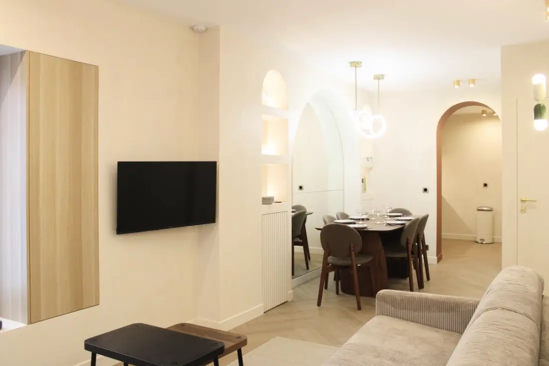 Suite Chaumont Párizs