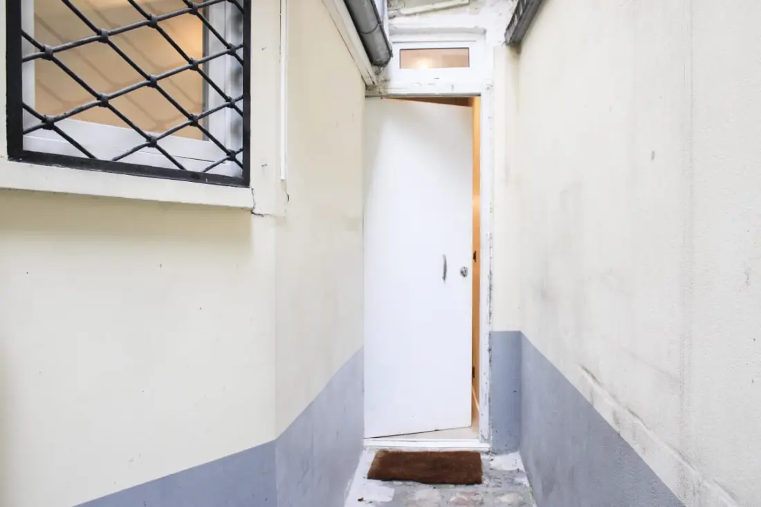 Suite Chaumont Párizs