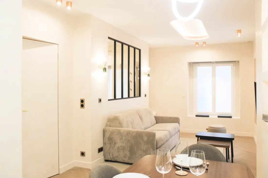 Suite Chaumont Párizs