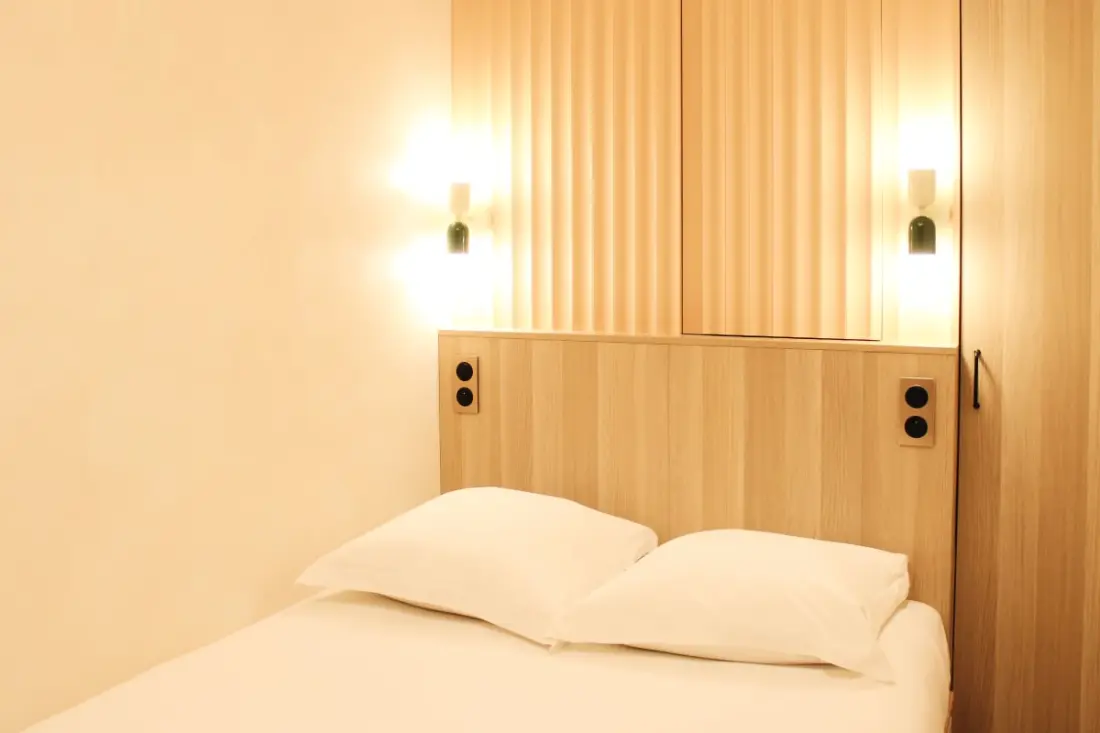 Suite Chaumont Párizs