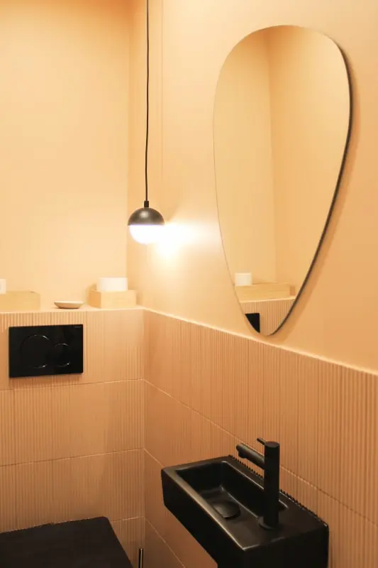 Suite Chaumont Párizs