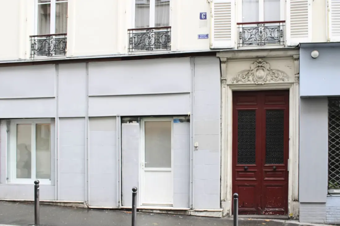 Suite Chaumont Párizs
