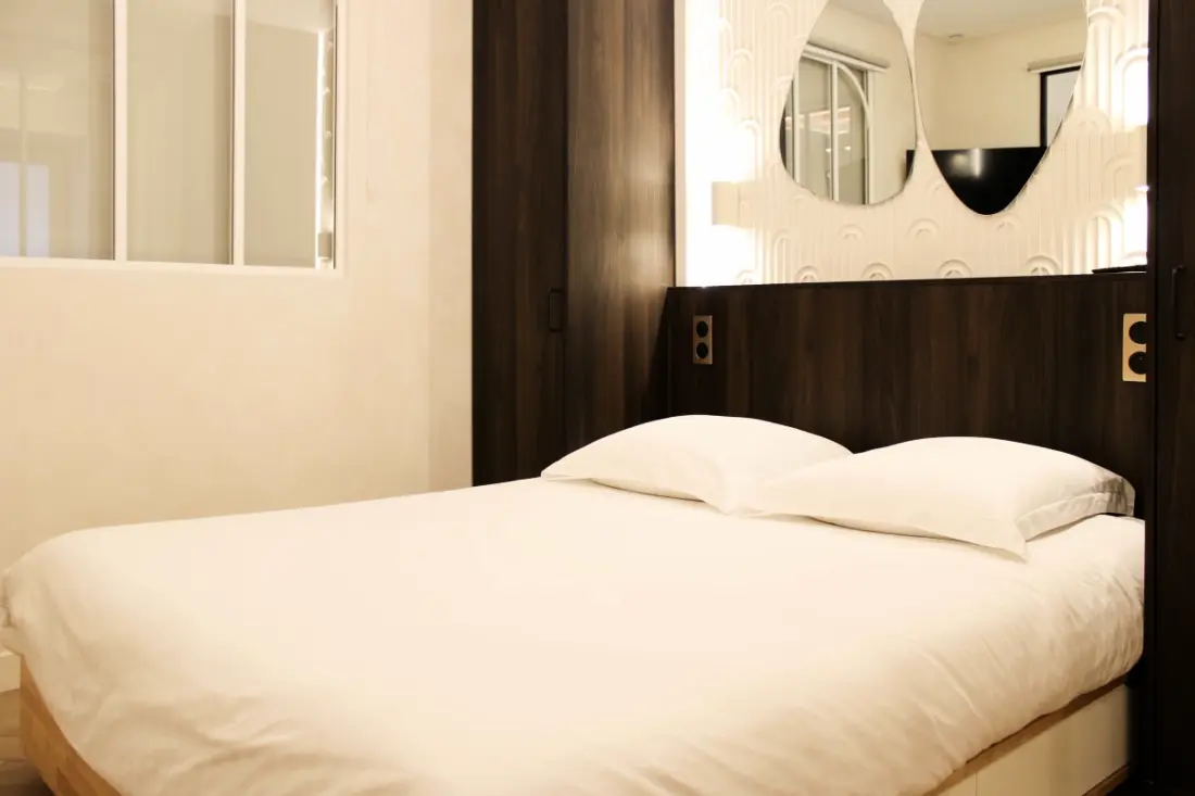 Suite Chaumont Párizs