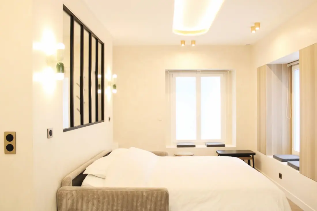 Suite Chaumont Párizs