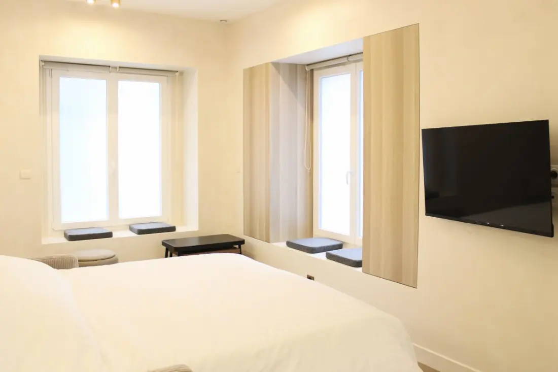Suite Chaumont Párizs