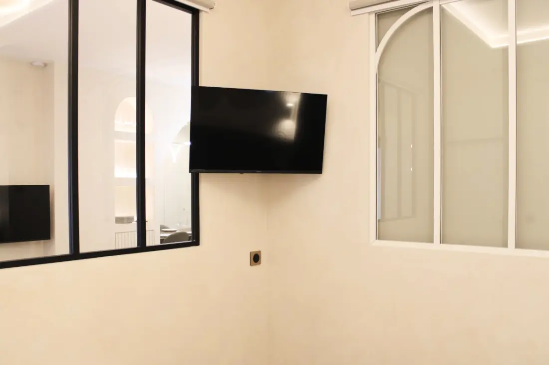 Suite Chaumont Párizs