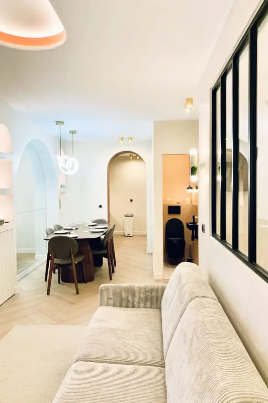 Suite Chaumont Párizs