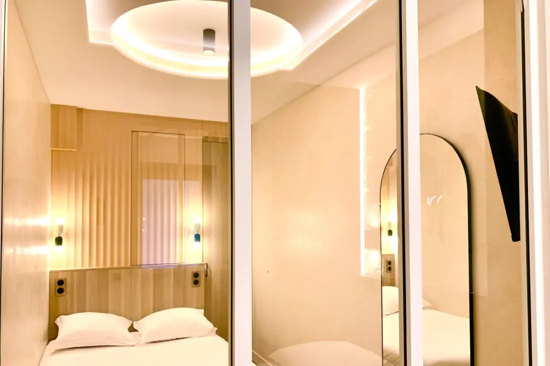 Suite Chaumont Párizs