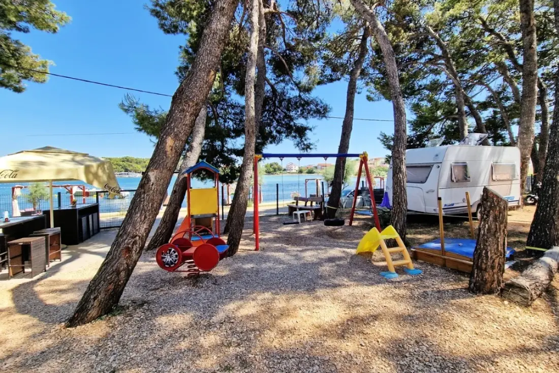 Campsite Taber Pasman