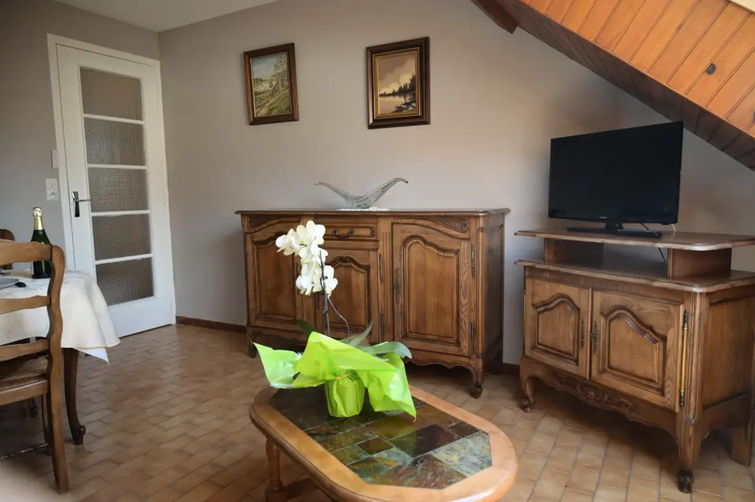 Gîte de France Gîte du vieux Veranda 2 Ohren