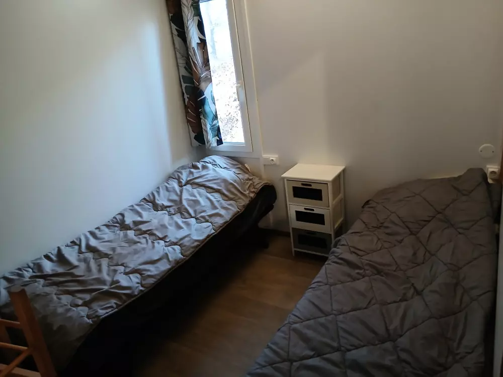 Flower Camping Les Iles  3 Stars★★★