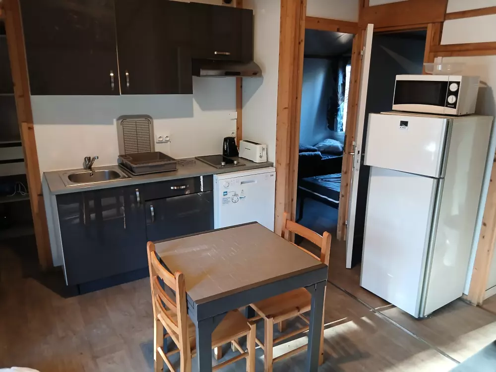 Flower Camping Les Iles  3 Stars★★★