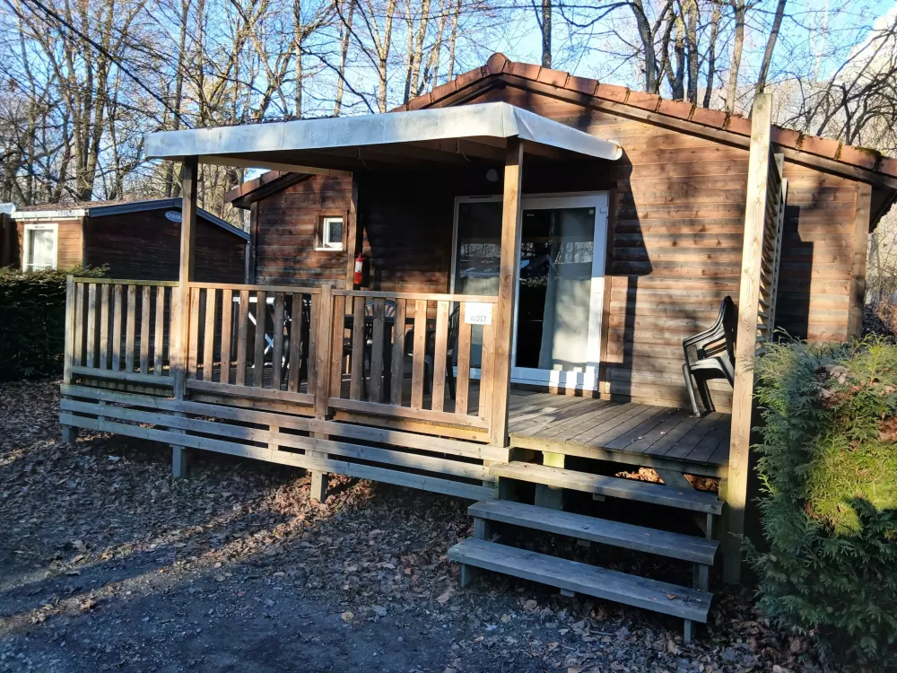 Flower Camping Les Iles  3 Stars★★★