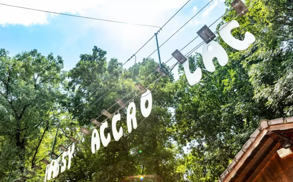 Flower Camping Les Iles  3 Stars★★★