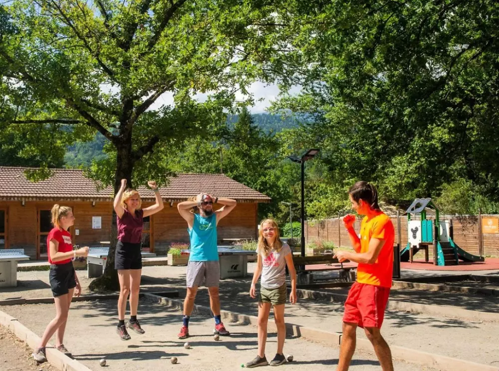 Flower Camping Les Iles  3 Stars★★★