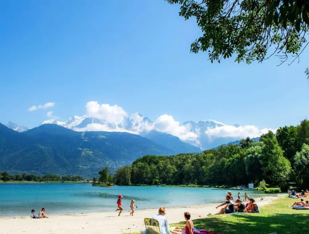 Flower Camping Les Iles  3 Stars★★★