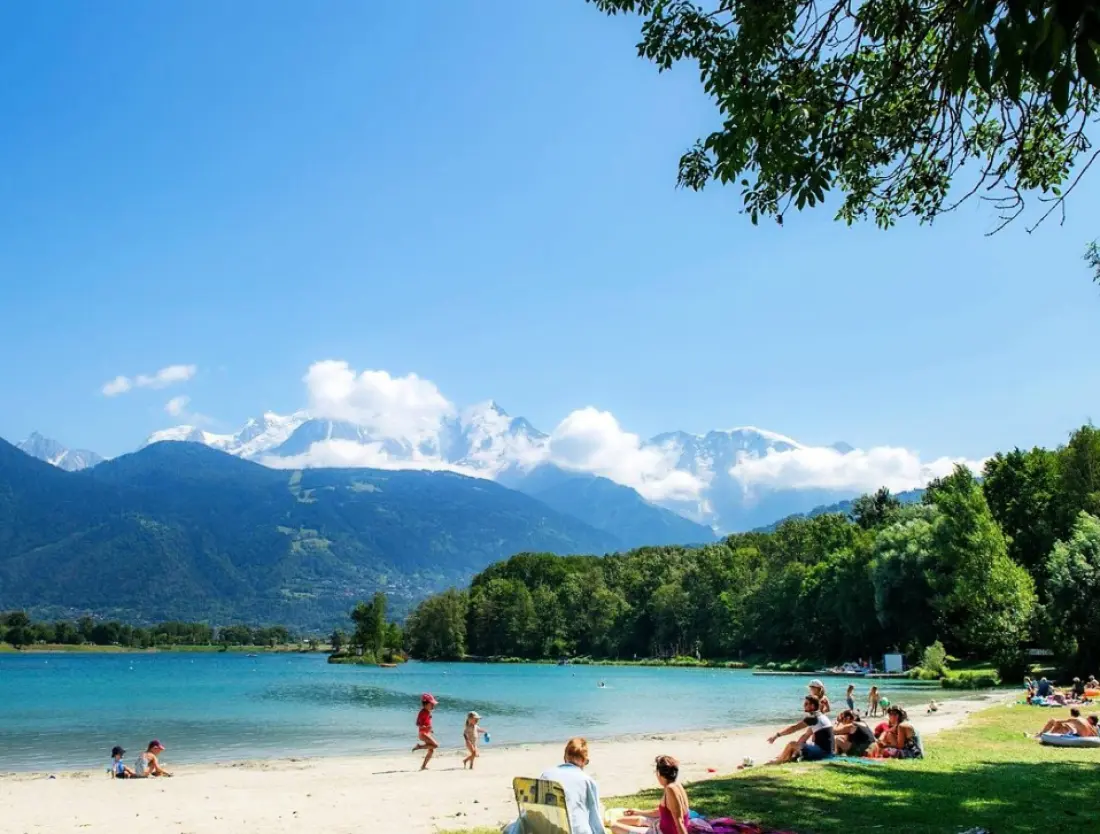 Flower Camping Les Iles  3 étoiles★★★