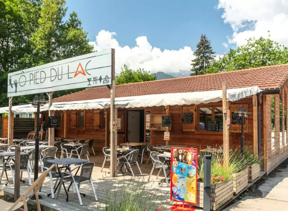 Flower Camping Les Iles  3 Stars★★★