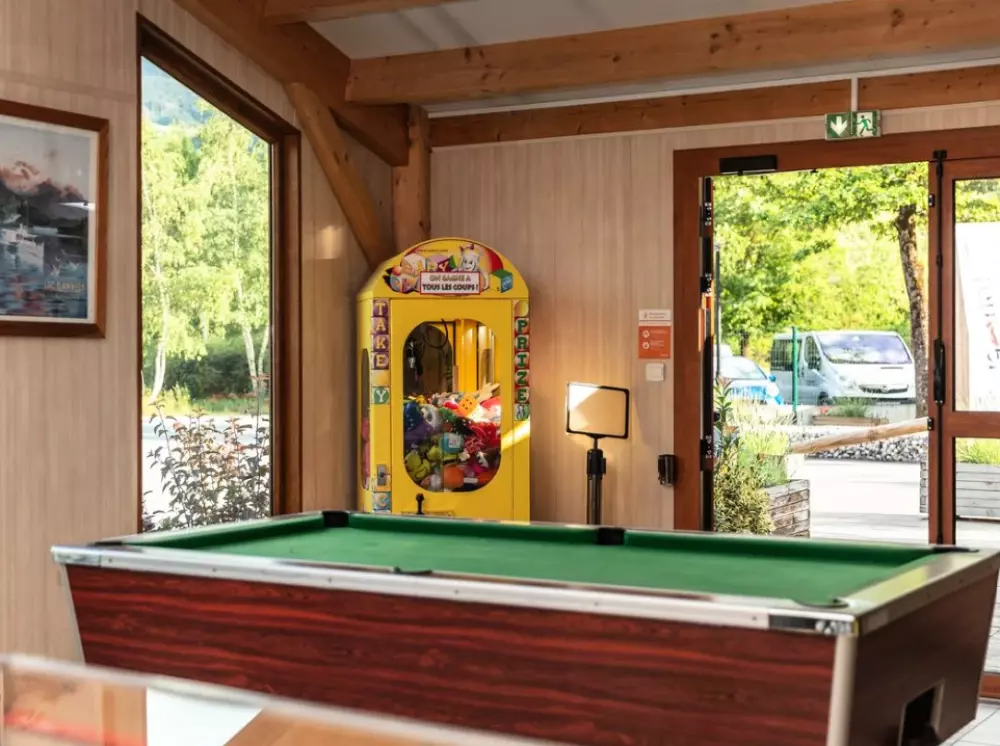 Flower Camping Les Iles  3 Stars★★★