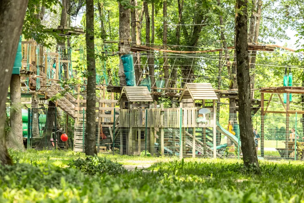 Flower Camping Les Iles  3 Stars★★★