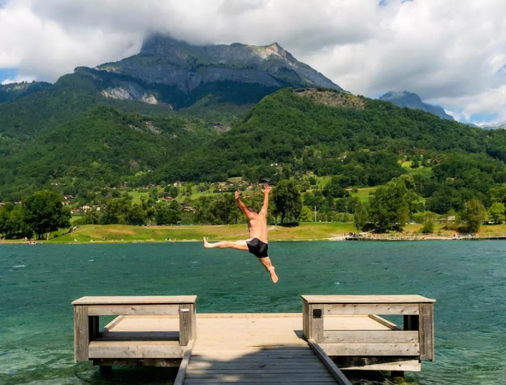 Flower Camping Les Iles  3 Stars★★★