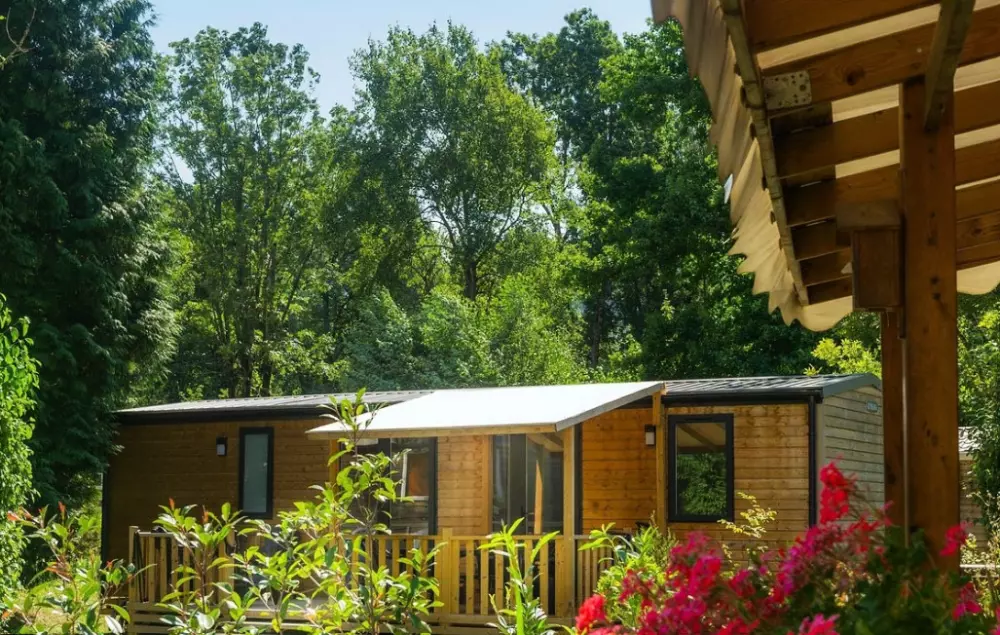 Flower Camping Les Iles  3 Stars★★★