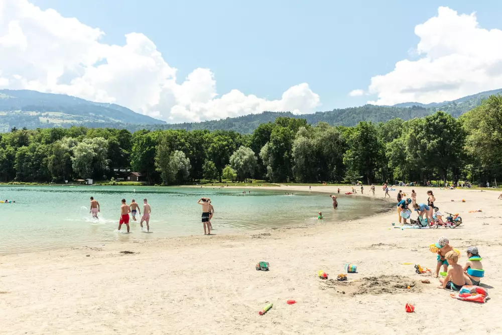 Flower Camping Les Iles  3 Stars★★★