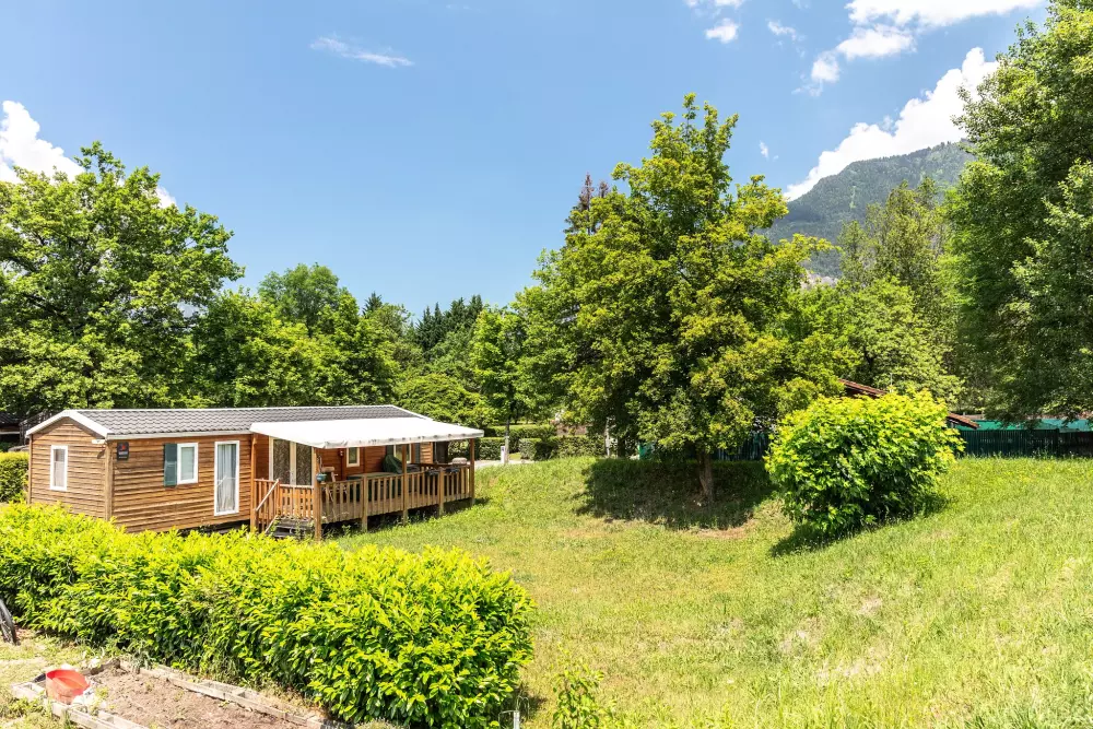 Flower Camping Les Iles  3 Stars★★★