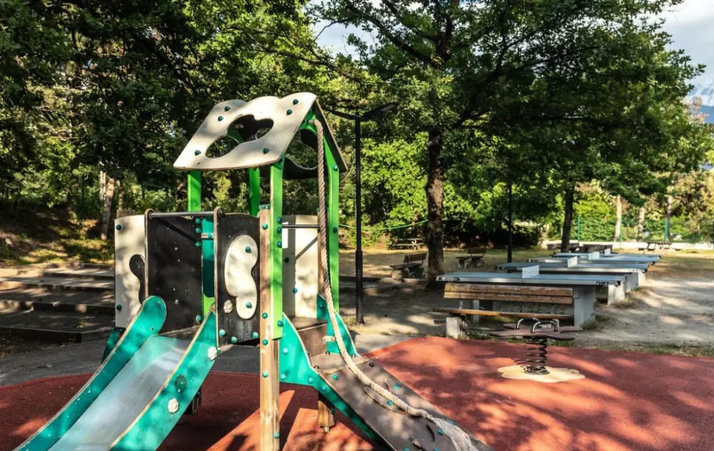 Flower Camping Les Iles  3 Stars★★★