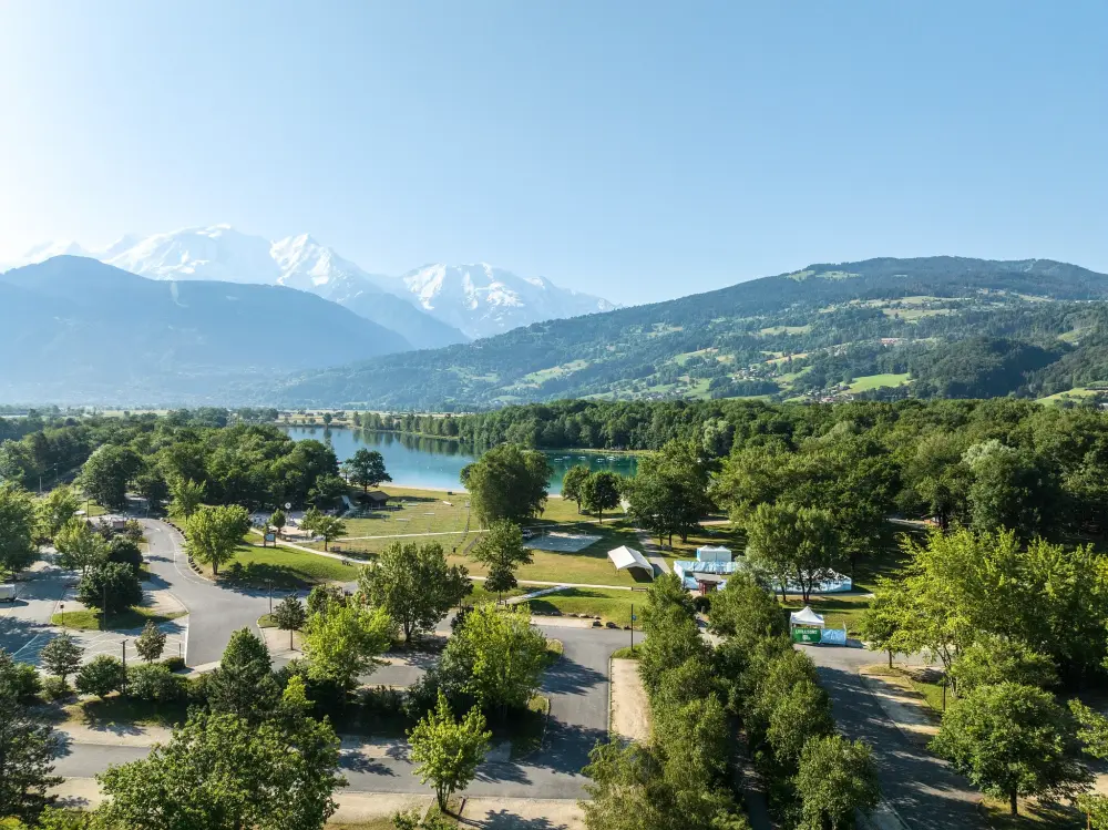 Flower Camping Les Iles  3 étoiles★★★