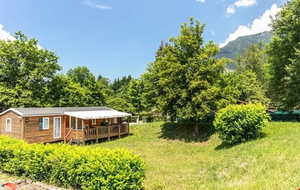 Flower Camping Les Iles  3 étoiles★★★