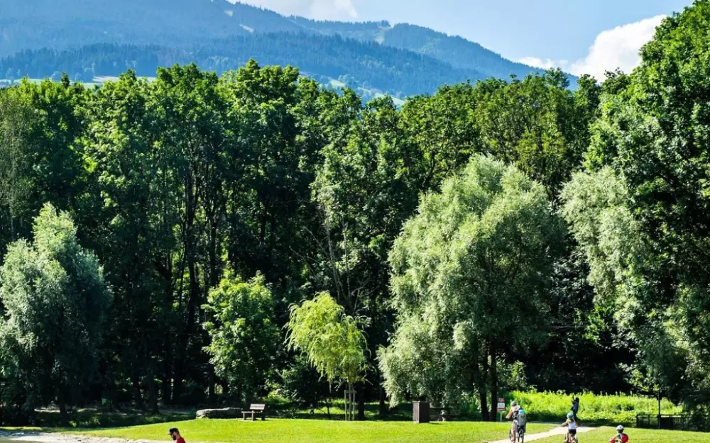 Flower Camping Les Iles  3 Stars★★★