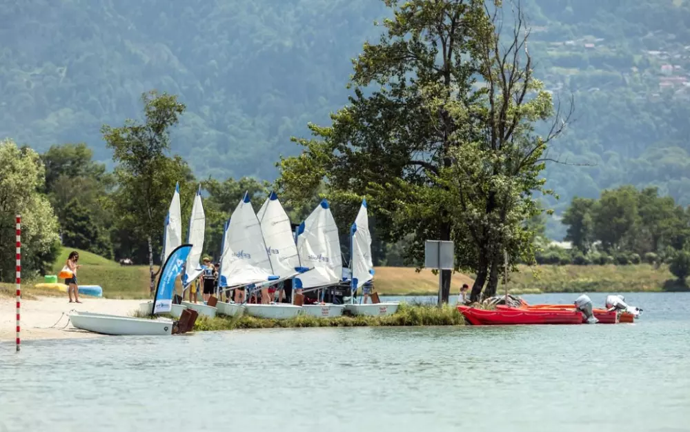 Flower Camping Les Iles  3 Stars★★★