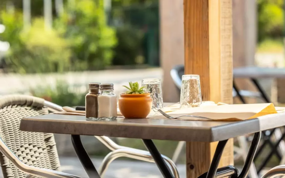 Flower Camping Les Iles  3 Stars★★★