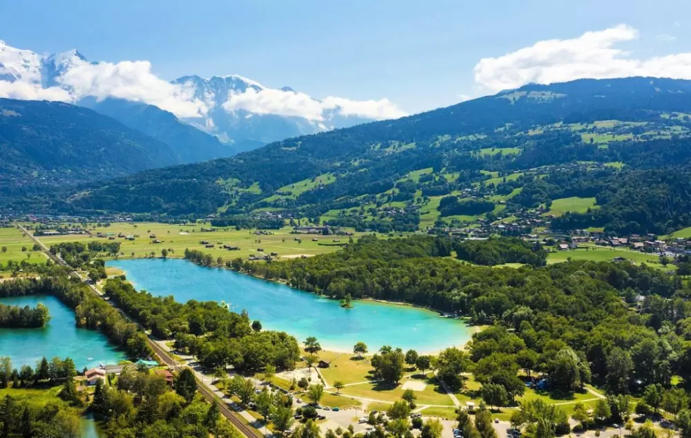 Flower Camping Les Iles  3 Stars★★★