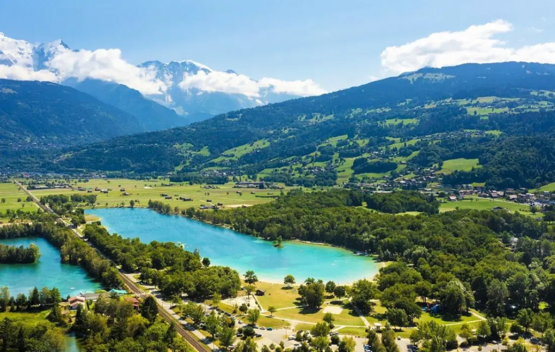 Flower Camping Les Iles  3 étoiles★★★