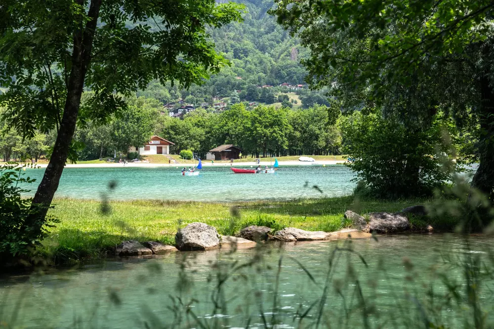 Flower Camping Les Iles  3 Stars★★★