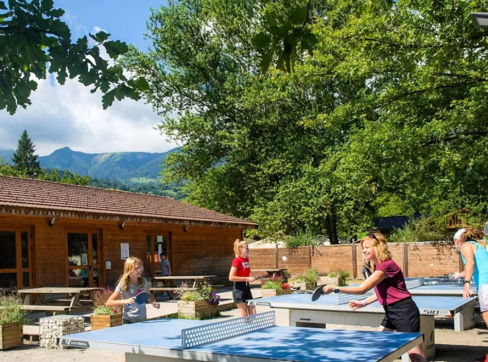 Flower Camping Les Iles  3 Stars★★★