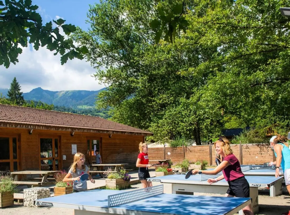 Flower Camping Les Iles  3 étoiles★★★