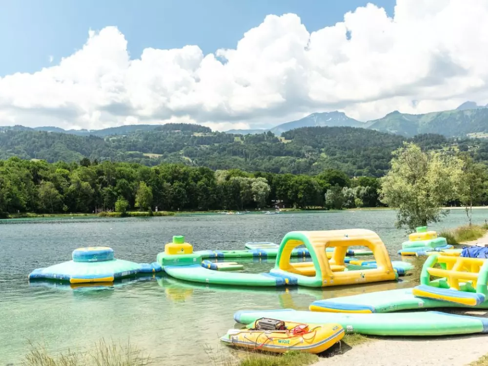 Flower Camping Les Iles  3 Stars★★★