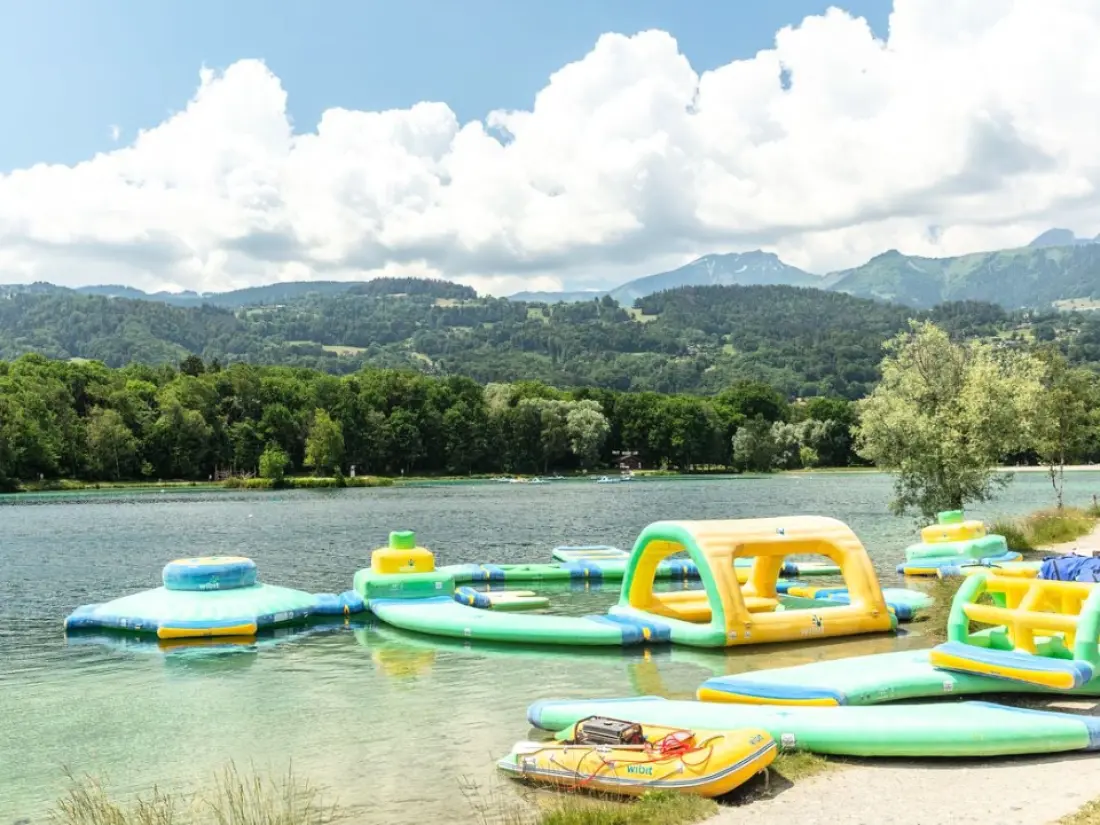Flower Camping Les Iles  3 étoiles★★★