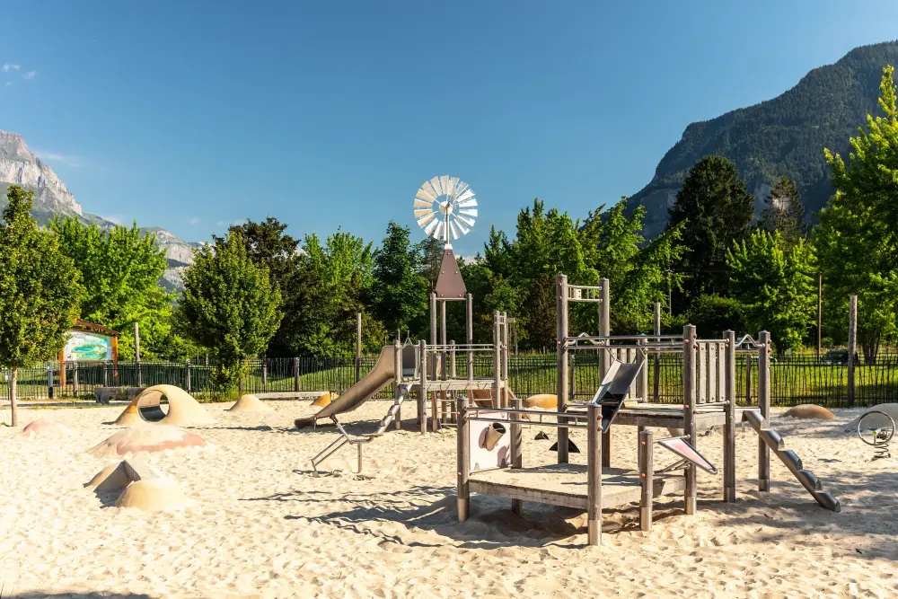Flower Camping Les Iles  3 étoiles★★★