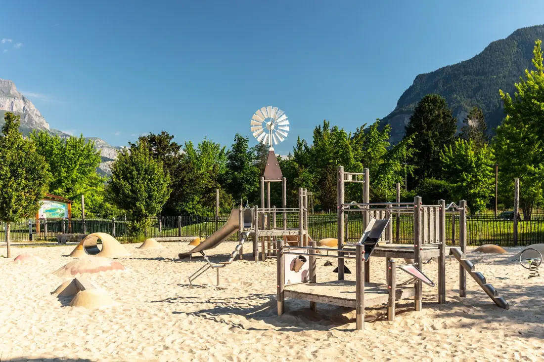 Flower Camping Les Iles  3 étoiles★★★