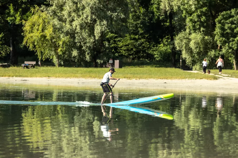 Flower Camping Les Iles  3 Stars★★★