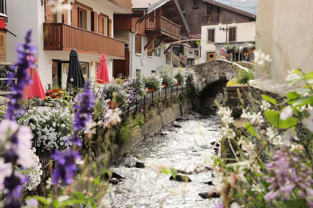 Flower Camping Les Iles  3 Stars★★★